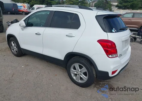 2018 Chevrolet Trax Lt from USA, damaged, VIN KL7CJLSB5JB537797